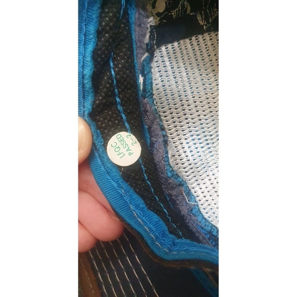 VINTAGE TRUE RELIGION LOGO DISTRESSED TRUCKER CAP BASEBALL RARE - Picture 13 of 14